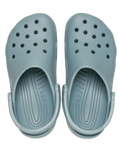 The Crocs Womens Classic Clogs in Pond