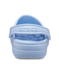 The Crocs Womens Classic Clogs in Blue Calcite
