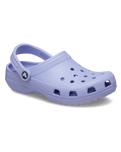 The Crocs Womens Classic Clogs in Mystic Purple