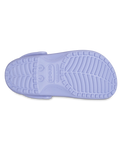 The Crocs Womens Classic Clogs in Mystic Purple