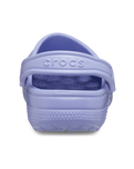 The Crocs Womens Classic Clogs in Mystic Purple