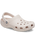 The Crocs Womens Classic Clog in Quartz