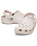 The Crocs Womens Classic Clog in Quartz
