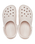 The Crocs Womens Classic Clog in Quartz
