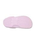 The Crocs Womens Classic Clogs in Pink Milk