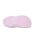 The Crocs Womens Classic Clogs in Pink Milk