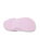 The Crocs Womens Classic Clogs in Pink Milk
