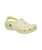 The Crocs Womens Classic Clogs in Yellow Light
