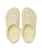 The Crocs Womens Classic Clogs in Yellow Light