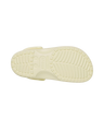 The Crocs Womens Classic Clogs in Yellow Light