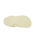 The Crocs Womens Classic Clogs in Yellow Light