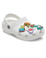 The Crocs Spongebob Jibbitz 5 Pack in Multi Anns Cottage Ann s Cottage