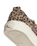 The Cariuma Womens OCA Low Shoes in Leopard Print
