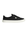 Womens Oca Low Shoes in Black