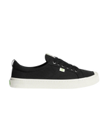 Womens Oca Low Shoes in Black