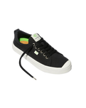 Womens Oca Low Shoes in Black