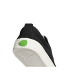 Womens Oca Low Shoes in Black