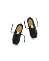 Womens Oca Low Shoes in Black