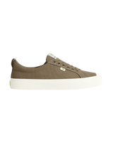 Womens Oca Low Shoes in Burnt Sand