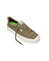 Womens Oca Low Shoes in Burnt Sand