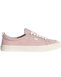 OCA Low Canvas Shoes in Rose