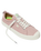 The Cariuma Womens Oca Low Canvas Shoes in Rose