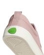 The Cariuma Womens Oca Low Canvas Shoes in Rose