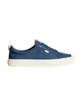 Womens Oca Low Shoes in Shadow Blue