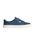Womens Oca Low Shoes in Shadow Blue