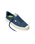 Womens Oca Low Shoes in Shadow Blue