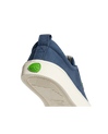 Womens Oca Low Shoes in Shadow Blue