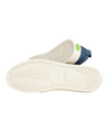 Womens Oca Low Shoes in Shadow Blue