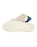 Womens Oca Low Shoes in Shadow Blue