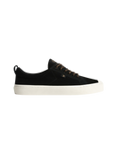 Oca Low Cord Shoes in Black