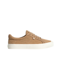 Oca Low Cord Shoes in Nut
