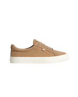 Oca Low Cord Shoes in Nut