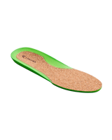 Oca Low Cord Shoes in Nut