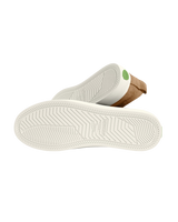 Oca Low Cord Shoes in Nut