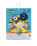 The Crocs Minions Jibbitz (5 Pack) in Assorted