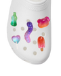 The Crocs Jelly Candy Jibbitz (5 Pack) in Assorted
