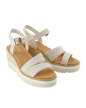 Darya Sandals in Natural