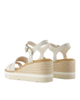 Darya Sandals in Natural