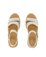 Darya Sandals in Natural