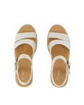 Darya Sandals in Natural