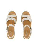 Darya Sandals in Natural