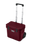 Roadie 32 Wheeled Cooler in Wild Vine Red