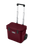Roadie 32 Wheeled Cooler in Wild Vine Red