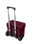 Roadie 32 Wheeled Cooler in Wild Vine Red