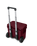 Roadie 32 Wheeled Cooler in Wild Vine Red