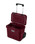 Roadie 32 Wheeled Cooler in Wild Vine Red